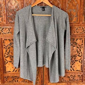 Gray Cardigan by H&M